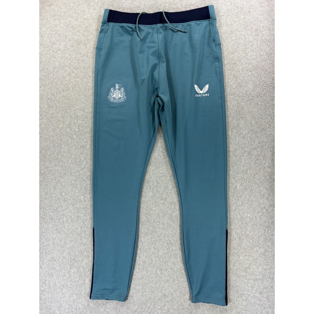 Castore Performance Athletic Jogger Sweatpants (Men's Medium) Blue - 32x28